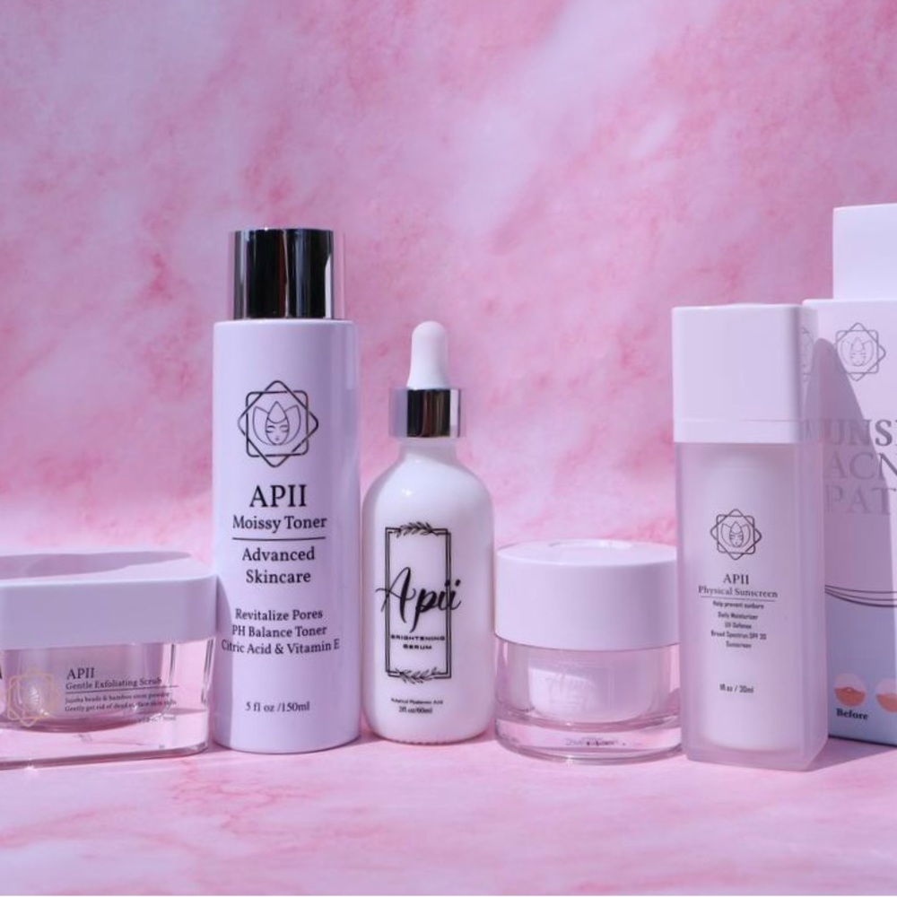 Apii Moissy Set